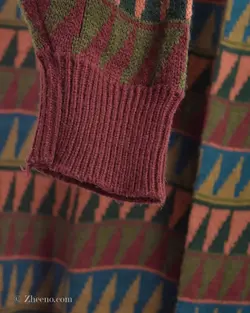 بافت وینتیج Ash Creek Trading