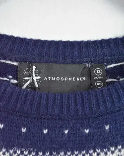 بافت وینتیج Atmosphere