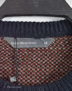 بافت وینتیج Cedar Wood State