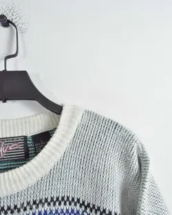 بافت وینتیج Blue