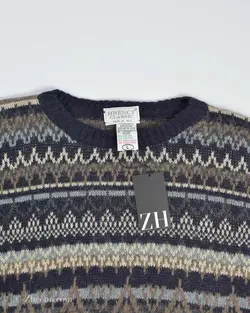 بافت وینتیج Bresci Classic