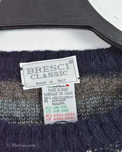 بافت وینتیج Bresci Classic