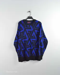 بافت وینتیج Bel Ami