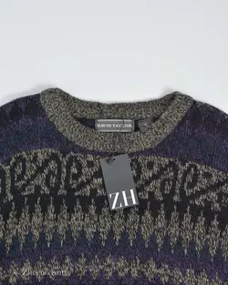 بافت وینتیج David Taylor