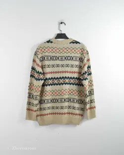 بافت وینتیج کرمی