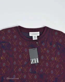 بافت وینتیج Tricots St. Raphael