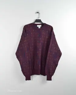 بافت وینتیج Tricots St. Raphael