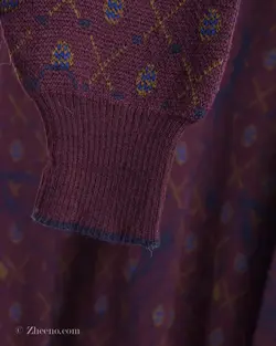 بافت وینتیج Tricots St. Raphael