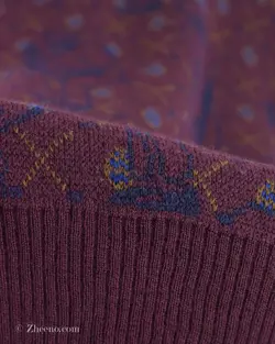 بافت وینتیج Tricots St. Raphael