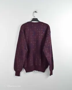 بافت وینتیج Tricots St. Raphael