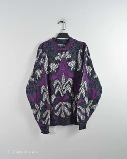 بافت وینتیج Zeppelin