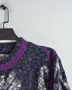 بافت وینتیج Zeppelin