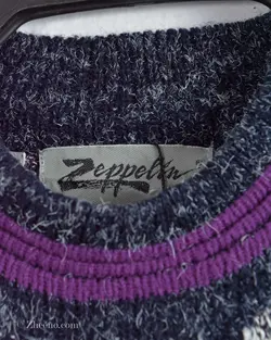 بافت وینتیج Zeppelin