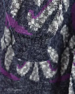 بافت وینتیج Zeppelin