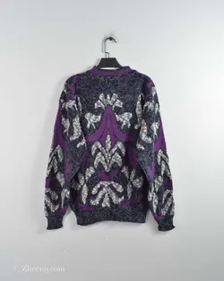 بافت وینتیج Zeppelin