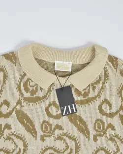 بافت وینتیج کرمی