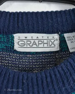 بافت وینتیج Graphix