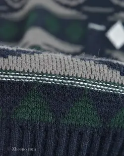 بافت وینتیج چند رنگ