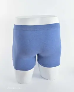 شورت آبی Abanderado