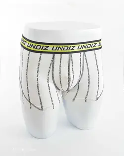 شورت سفید Undiz