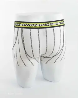 شورت سفید Undiz
