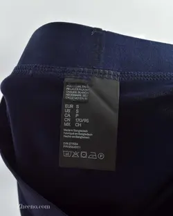 شورت سورمه ای روشن H&M