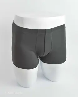 شورت خاکستری H&M