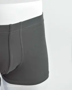 شورت خاکستری H&M