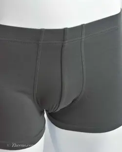 شورت خاکستری H&M
