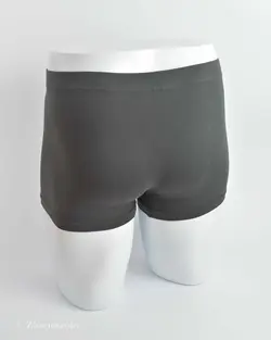 شورت خاکستری H&M