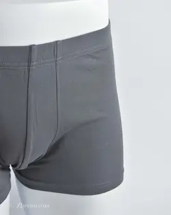 شورت طوسی ساده H&M
