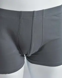 شورت طوسی ساده H&M