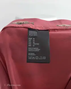 شورت صورتی طرح ماهی H&M