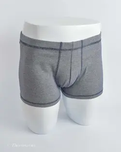 شورت طوسی H&M