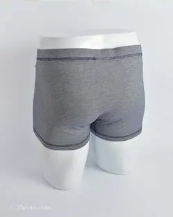 شورت طوسی H&M