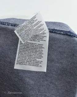 شورت طوسی H&M