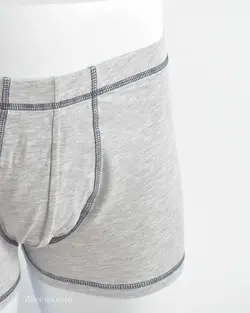 شورت طوسی روشن H&M