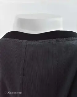 شورت نوک مدادی کمرمشکی