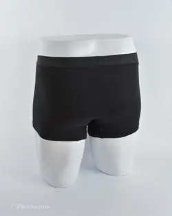شورت مشکی ساده Watson's