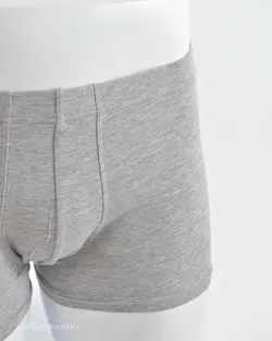 شورت طوسی ساده H&M