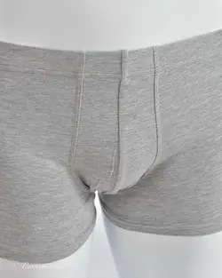 شورت طوسی ساده H&M