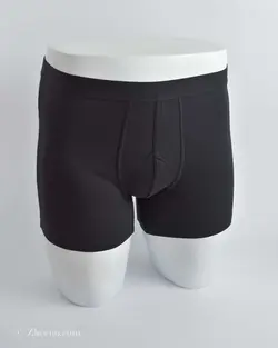 شورت مشکی کمرکشی