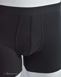 شورت مشکی کمرکشی