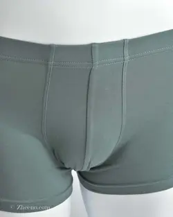 شورت سیمانی ساده H&M