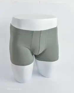 شورت سبز ساده H&M
