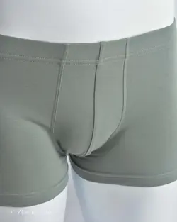 شورت سبز ساده H&M
