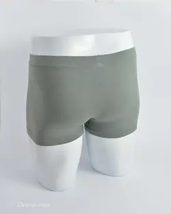 شورت سبز ساده H&M