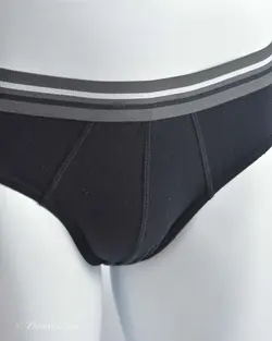 شورت مشکی کمرکشی Royal Class