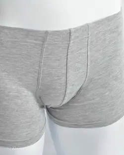 شورت طوسی تیره ساده H&M