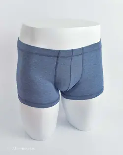 شورت آبی H&M